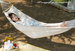 Outdoor Hammock, Anti-tip, Thickened Canvas, Double-person Swing, Camping, Tree-hanging, Sleeping, Leisure, Beach Net_desvips.com