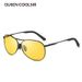 New Releases In December Polarized Color Changing Glasses Wholesale 8013 Night Vision Sunglasses Men_desvips.com