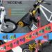 RECEVE CNC Aluminum Handlebar End Plugs - Locking Expansion Bar Caps For Mountain & Road Bikes, Bicycle Accessories_desvips.com