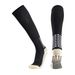 Knee High Football Socks Dotted Sports Training Socks Over The Knee Thickened Terry Cloth Soles_desvips.com