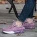 Steel Toe For Breathable Shoes Women Safety Puncture Proof Sport Work Sneakers Construction Security Boots_desvips.com