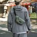 Mobile Phone Chest For Men And Women, New Style Sports Casual Shoulder Waist Versatile Crossbody Bag, Cycling Bag_desvips.com