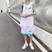 Sports Wear Fitness Vest Set For Men, Summer Thin Loose Sleeveless T-shirt, Cool Quick-dry Jersey, Basketball Uniform_desvips.com