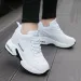 Women Height Increase 8cm Cushion Ladies Non-Slip Jogging Shoe High Quality Waterproof Autumn Winter Running Shoes_desvips.com