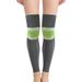 Badminton Sports Fitness Muscle Boosting Leg Protectors With Compression And Joint Stability Basketball Running Cycling Knee Pads_desvips.com