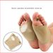 Triangular Strap Flat Foot Correction Insoles - Arch Support Insoles Half Palm Invisible Foot Orthotic Insoles_desvips.com