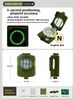 Source Manufacturer American Outdoor Multifunctional Compass High Precision Professional Camping Luminous North Needle_desvips.com