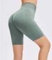 European And American Style Peach Hip Fitness For Women, Sports Tight-Fitting Hip-Lifting Five-Point Shorts,_desvips.com