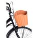 Carpat 26 Zoll City Bike, 7-Gang Shimano Schaltung, V-Brake, Gepäckträger & Frontkorb, Für Erwachsene 150-165 Cm - Schwarz (85% Vormontiert)_desvips.com