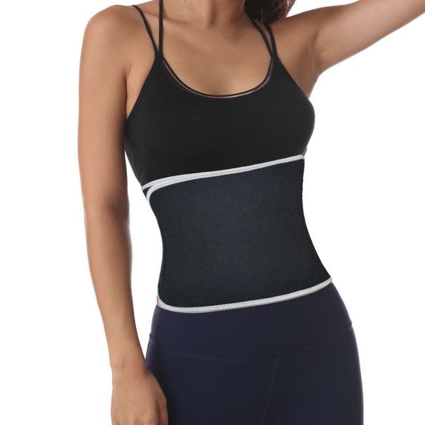 Waist Support, Fitness, Running, Waist Training, Yoga, Abdominal Tightening, Breathable Body Shaping Belt, Stretching And Breathable Upgrade._desvips.com