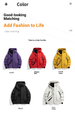Spring And Autumn Thin Single-layer Jacket For Men And Women, Outdoor Hooded Sports Windproof And Waterproof Mountaineering Clothing_desvips.com