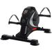 SPORTNOW Mini Training Bike, Pedal Set, 8 Resistance Levels, LCD Display_desvips.com