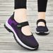 Women's shoes Breathable light comfortable casual shoes flying woven shoes_desvips.com