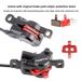 TOOPRE Mountain Bike Bicycle Kit Oil Disc Hydraulic Brake Universal_desvips.com