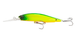 100MM/18.8G Long Tongue Board Minnow Lua Bionic Hard Bait Mandarin Fish 9085_desvips.com