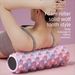 Foam Roller, Muscle Relaxant, Mace Roller, Solid Leg Slimming Device, Massage Roller, Fascia Roller, Yoga Equipment_desvips.com