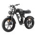 SINOHON AB20 Off-Road Electric Fat Bike With 48V 18Ah Removable Battery_desvips.com