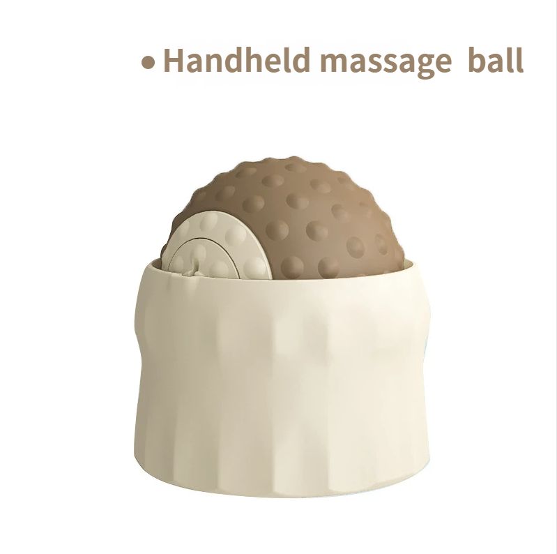 Fascia Hot And Cold Compress Foot Massage Muscle Relaxation Yoga Fitness Back Meridian Handheld Neck Membrane Ball_desvips.com