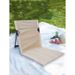 Portable Folding Beach Chair Adjustable Reclining Lounge Chair For Garden Lawn Outdoor Lightweight Supports 300lbs_desvips.com