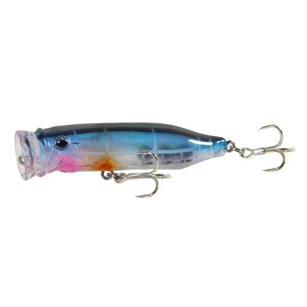 New Wave Climbing Lure Bait 7cm/9.4g Floating Water Simulation Fish Bait Hard Bait Bait Sea Fishing Freshwater Fishing Gear Products_desvips.com
