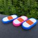 Oval Silicone Spool, Large For Winding Line, Main Spool Fishing Line Box_desvips.com
