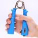 Wholesale Women's Finger Rehabilitation Trainer Indoor Fitness A-Type Hollow Men's Hand Exercise Grip Strengthener_desvips.com