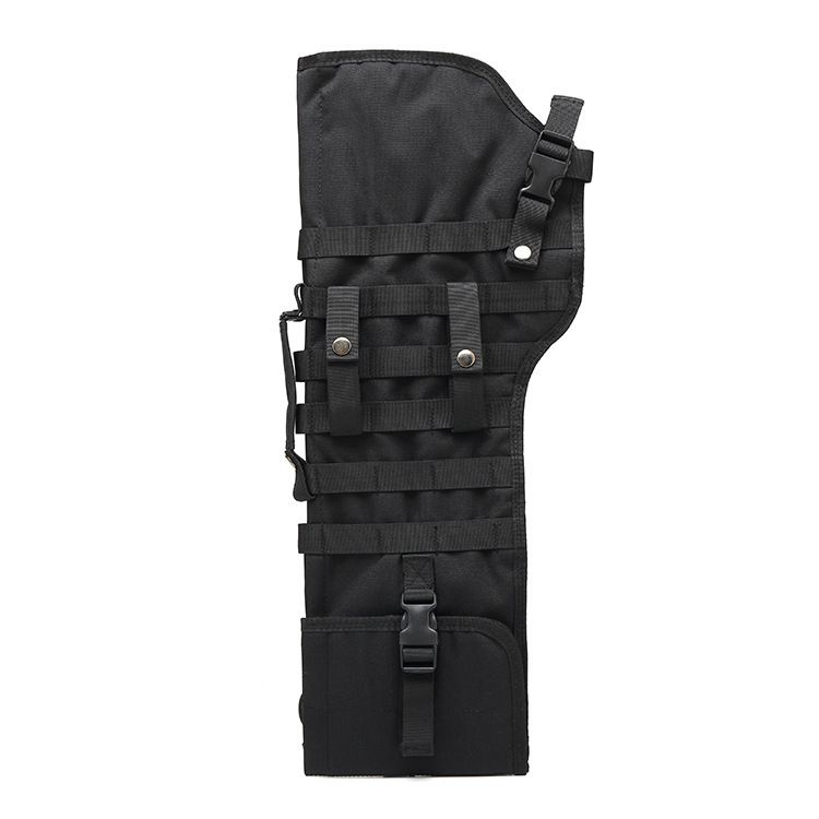 Tactical Pack Military Outdoor Rifle Shotgun Pack Molle Handgun Pack Single Shoulder Sports Pack Paintball Gun Pack_desvips.com