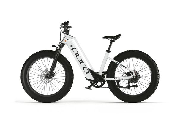 Cyrusher Aura Electric Bike For Adults 26inch-tire 250W Motor 52V 15Ah Battery 7-Speed_desvips.com