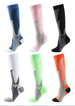 Anas Cross-border Nylon Compression Spring And Summer Sports Calf Long Running Pressure Socks, Women's Football Socks_desvips.com
