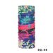 Multi-Functional Outdoor Neck Gaiter – UV Protection Cycling Balaclava & Running Face Mask – Breathable Polyester Buff For Hiking, Fishing & Camping_desvips.com