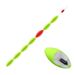Seven Star Floating Single Hook Kit Pre-tied Hooks Full Crucian Carp Main Line Set Genuine Super Strong Fishing Gear_desvips.com