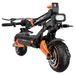 Ruitoo T3 Pro 60V Dual Motor Electric Scooter With Hydraulic Suspension,60V 28.6AH Battery_desvips.com