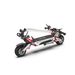 NANROBOT N6 Dual-Motor Electric Scooter, NFC Display, 72V 30Ah Samsung Battery, Steering Damper_desvips.com