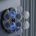 Cross-Border Smart Bluetooth Music Electronic Home Adult Children Machine Universal Boxing Training Wall Target_desvips.com