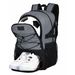 Basketball Bag Football Special Bag Shoulder Shoe Bag Separate Storage Backpack Training Bag Shoe Bag Equipment Sports Bag_desvips.com