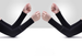 Summer Men Women, Thin And Long, Made Of Ice Silk, Sun Protection Sleeves, Gloves Driving, Guards For Students, Women's_desvips.com