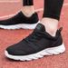 Summer New Running Breathable Mesh Travel Casual Large Size Sports Shoes Men's Style_desvips.com