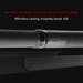 Ultra-Light Carbon Fiber Surf Casting Rod Combo, Long-Distance Casting Fishing Rod Set For Silver Carp & Bighead Carp_desvips.com