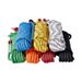 Outdoor Rescue Lifesaving Rapid Descent Static Rock Climbing National Standard High-altitude Work Nylon Rope_desvips.com