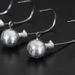 10Pcs Lead Head Hook, Luya Hook Box, Reinforced Barbed Hook, Soft Bait, Anti-hanging Bottom Bass_desvips.com