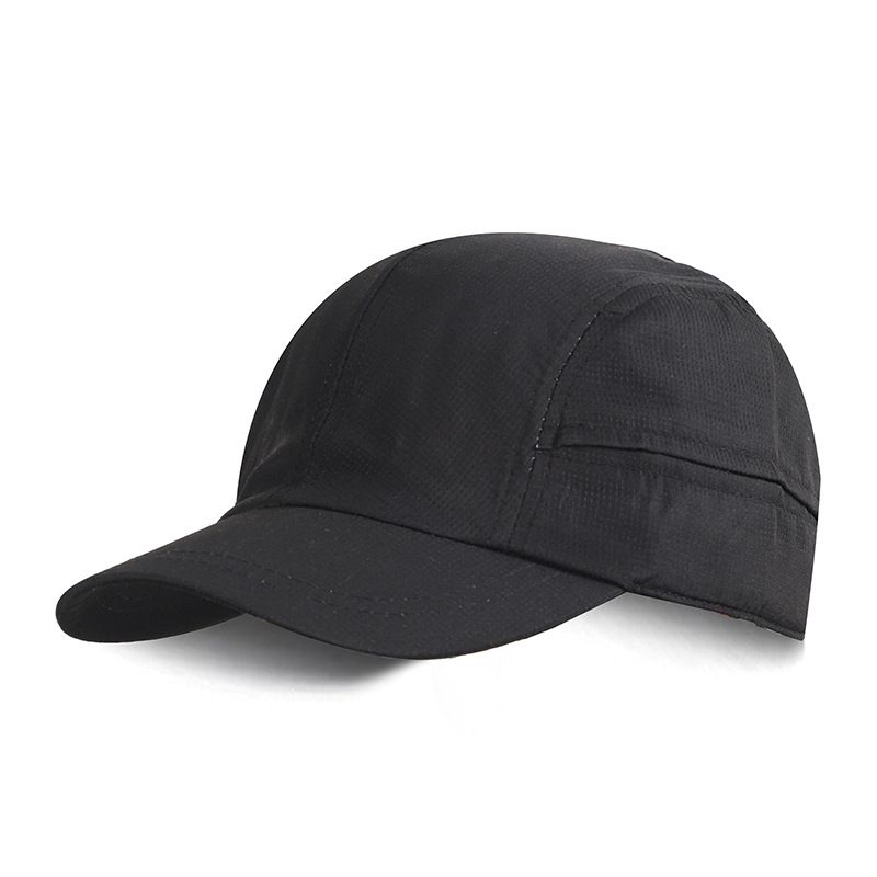 Men's & Women's Lightweight Baseball Cap - Quick-Dry & Breathable For Outdoor Sports, Fishing & Hiking_desvips.com