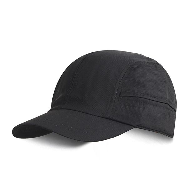Men's & Women's Lightweight Baseball Cap - Quick-Dry & Breathable For Outdoor Sports, Fishing & Hiking_desvips.com