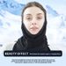 Ski Mask Winter Cold-Proof Windproof Slimming Quick-Dry Neck Warmer Face Protection Ear Hanging Head Cover Wind Blocking_desvips.com
