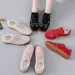 Fashion Unisex Designer Training Shoes Running Lace Up Woman Men Versatile Comfortable Durable Sports Casual College_desvips.com