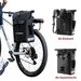 ROCKBROS Backpack/Luggage Bag Bicycle Bag Helmet Bag 13.5-18L_desvips.com