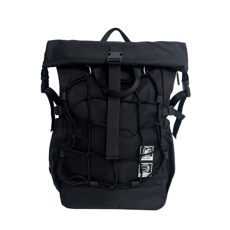 Designer fashion trend backpack senior sense new fashion curling sports fitness basketball bag cycling helmet backpack male student schoolbag_desvips.com