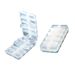 Weihe Sports Fishing Tackle Box/Fishing Accessory (16.6*9.7* 4.1cm ) Portable Lure Storage Box_desvips.com