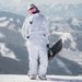 Men's Women's Winter Warm Thickened Jacket Pants Snowboard And Snow Ski Suit New Model_desvips.com