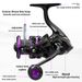 Chilun Lure Special Metal Slant Mouth Line Cup Micro Universal Sea Rod Long Casting Reel Fishing Gear Wholesale_desvips.com