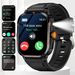 Hot-Selling H24 Smart Watch Bracelet Outdoor Sports Business HD Large Screen Step Count Sleep Bluetooth Call_desvips.com